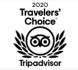 2020 Trip Advisor Travelers Choice Award